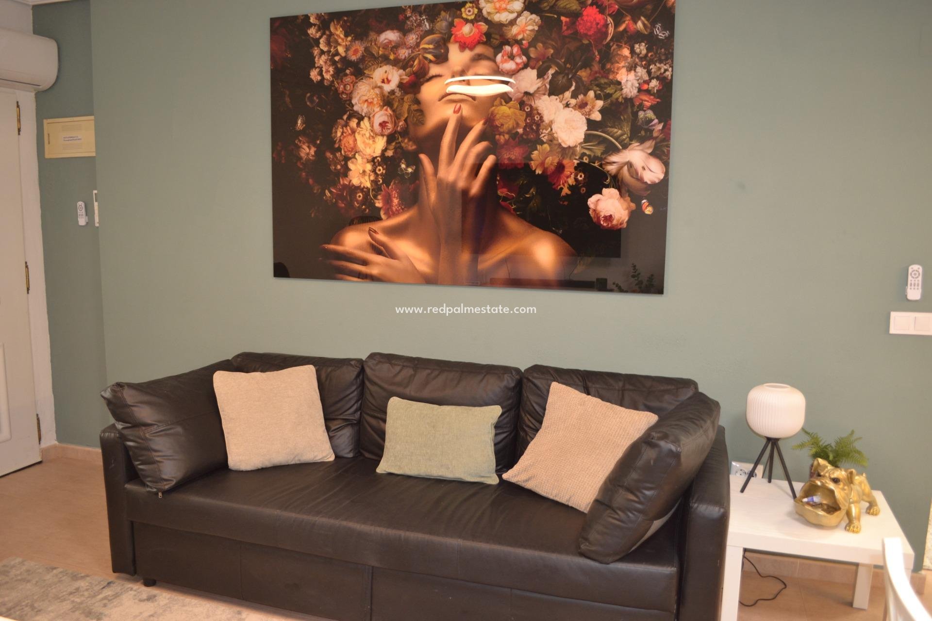 Revente - Appartement -
Orihuela Costa - Villamartín