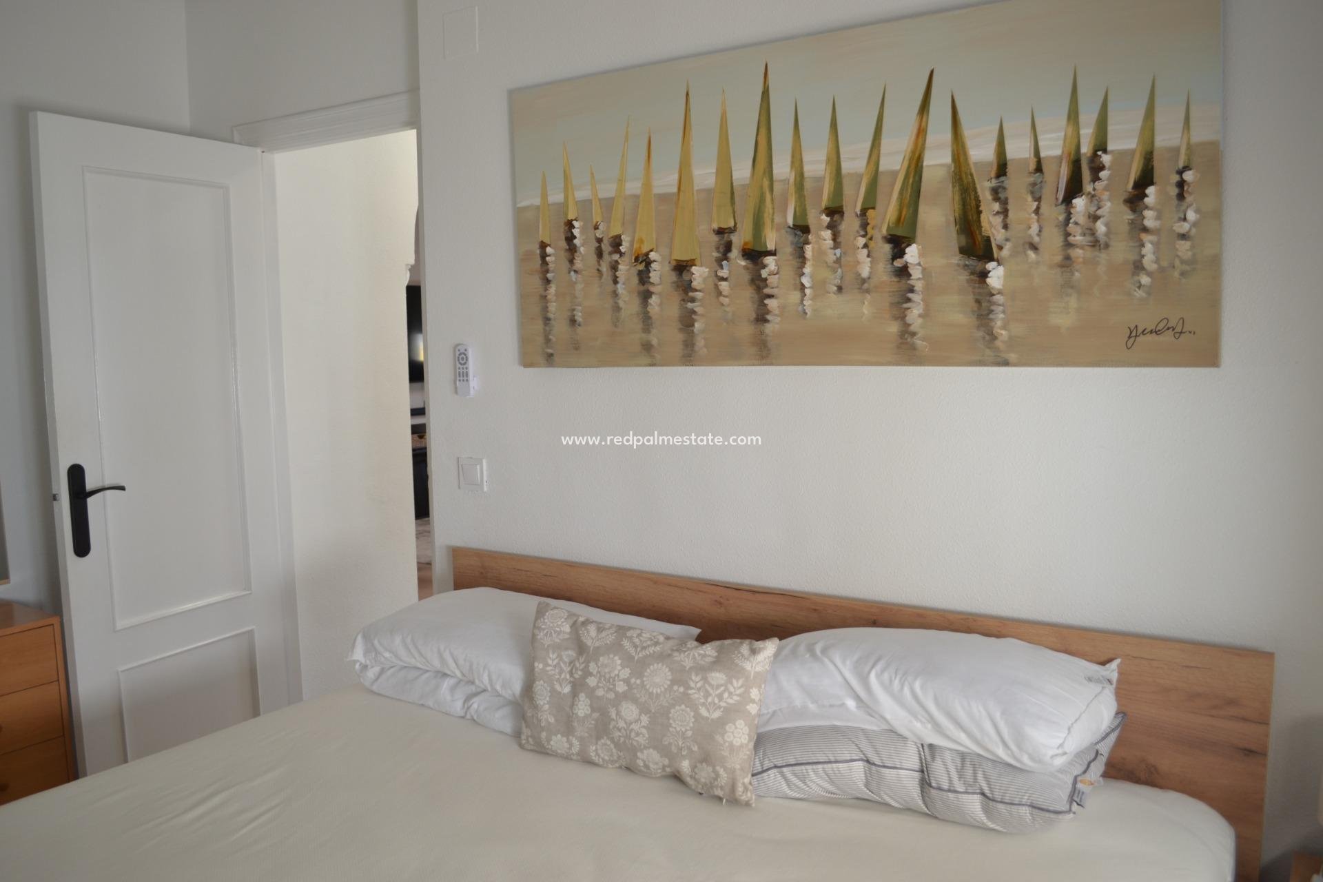 Revente - Appartement -
Orihuela Costa - Villamartín