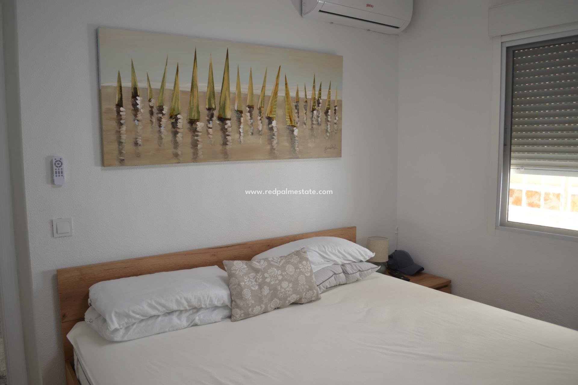 Revente - Appartement -
Orihuela Costa - Villamartín