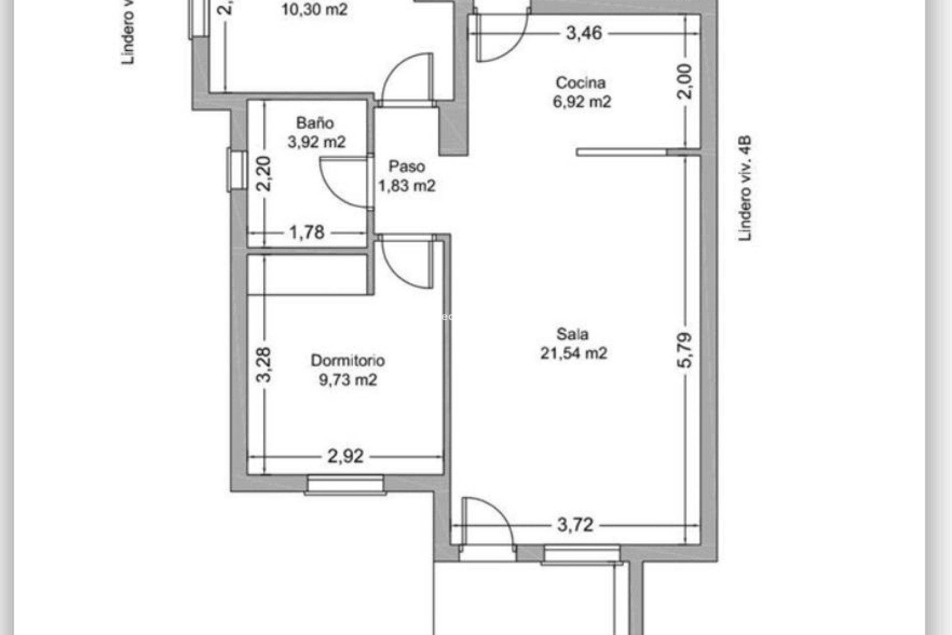 Revente - Appartement -
Orihuela Costa - Villamartín
