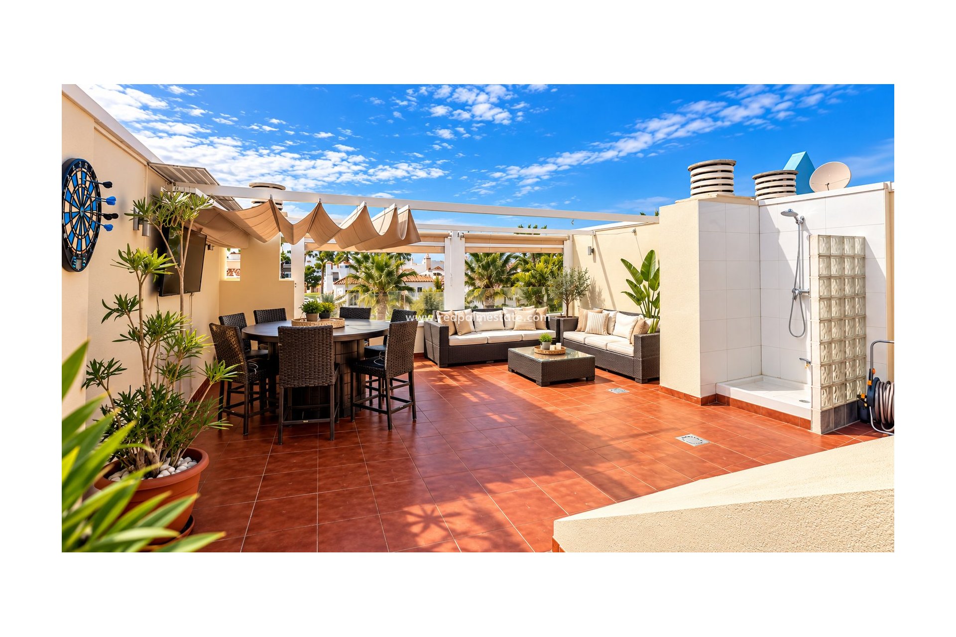 Revente - Appartement -
Orihuela Costa - Villamartín