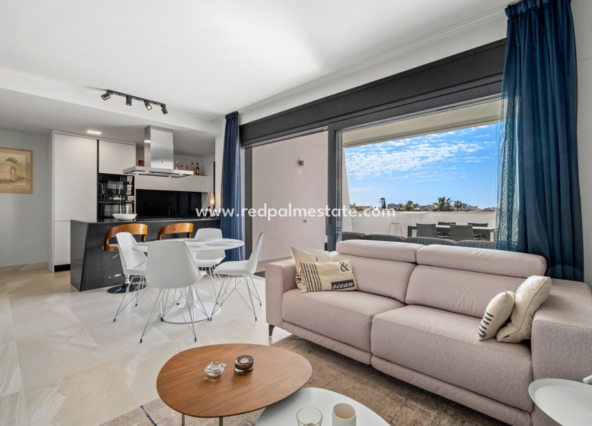 Revente - Appartement -
Orihuela Costa - Villamartín