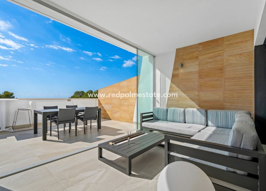 Revente - Appartement -
Orihuela Costa - Villamartín
