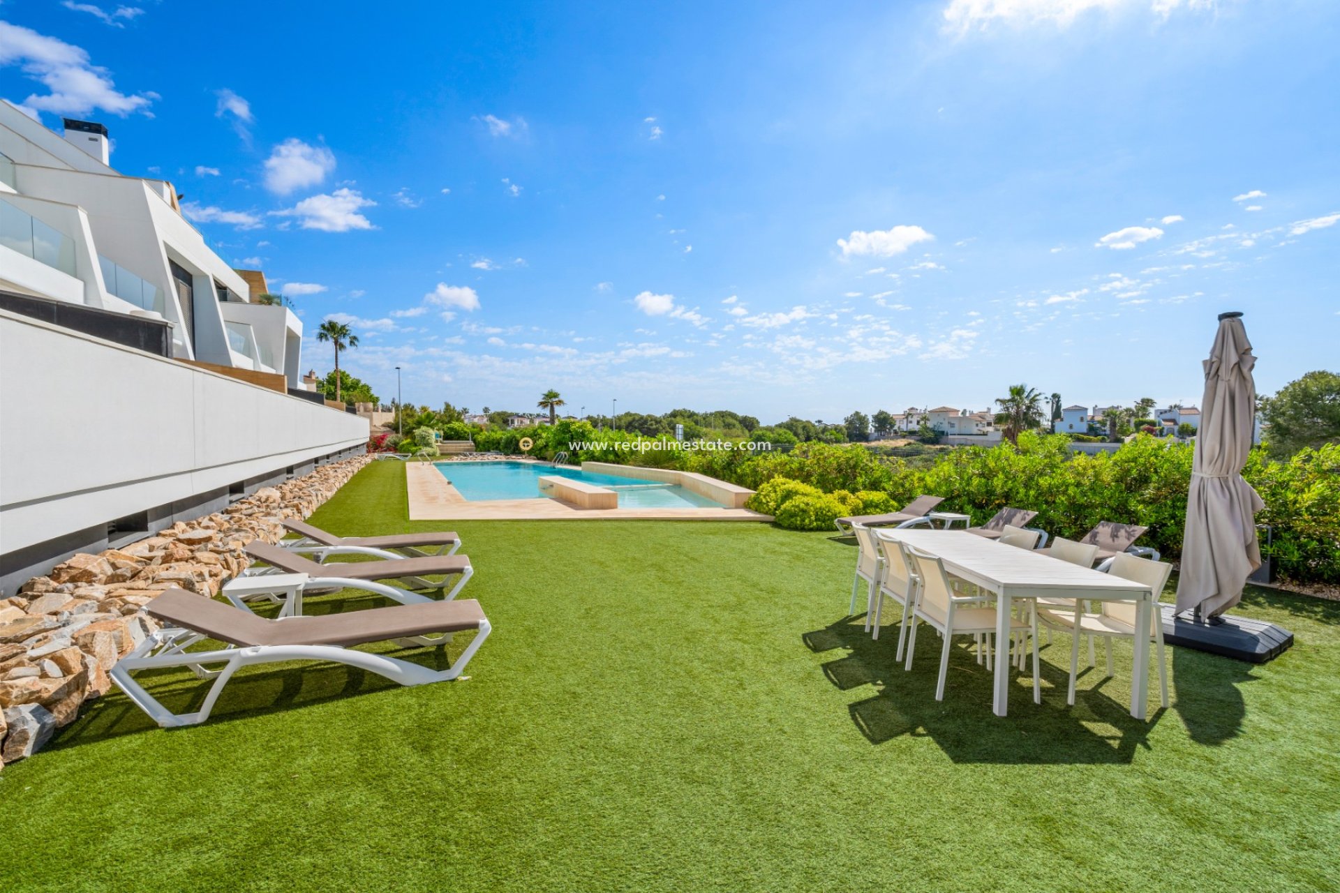 Revente - Appartement -
Orihuela Costa - Villamartín