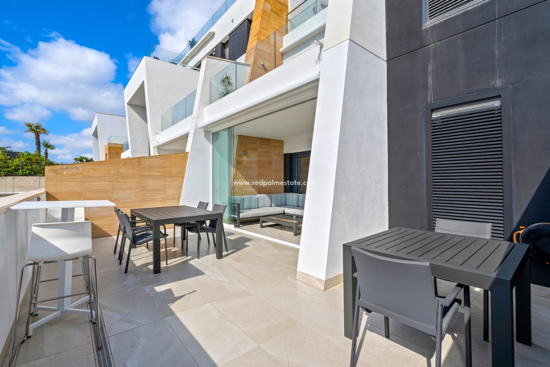 Revente - Appartement -
Orihuela Costa - Villamartín