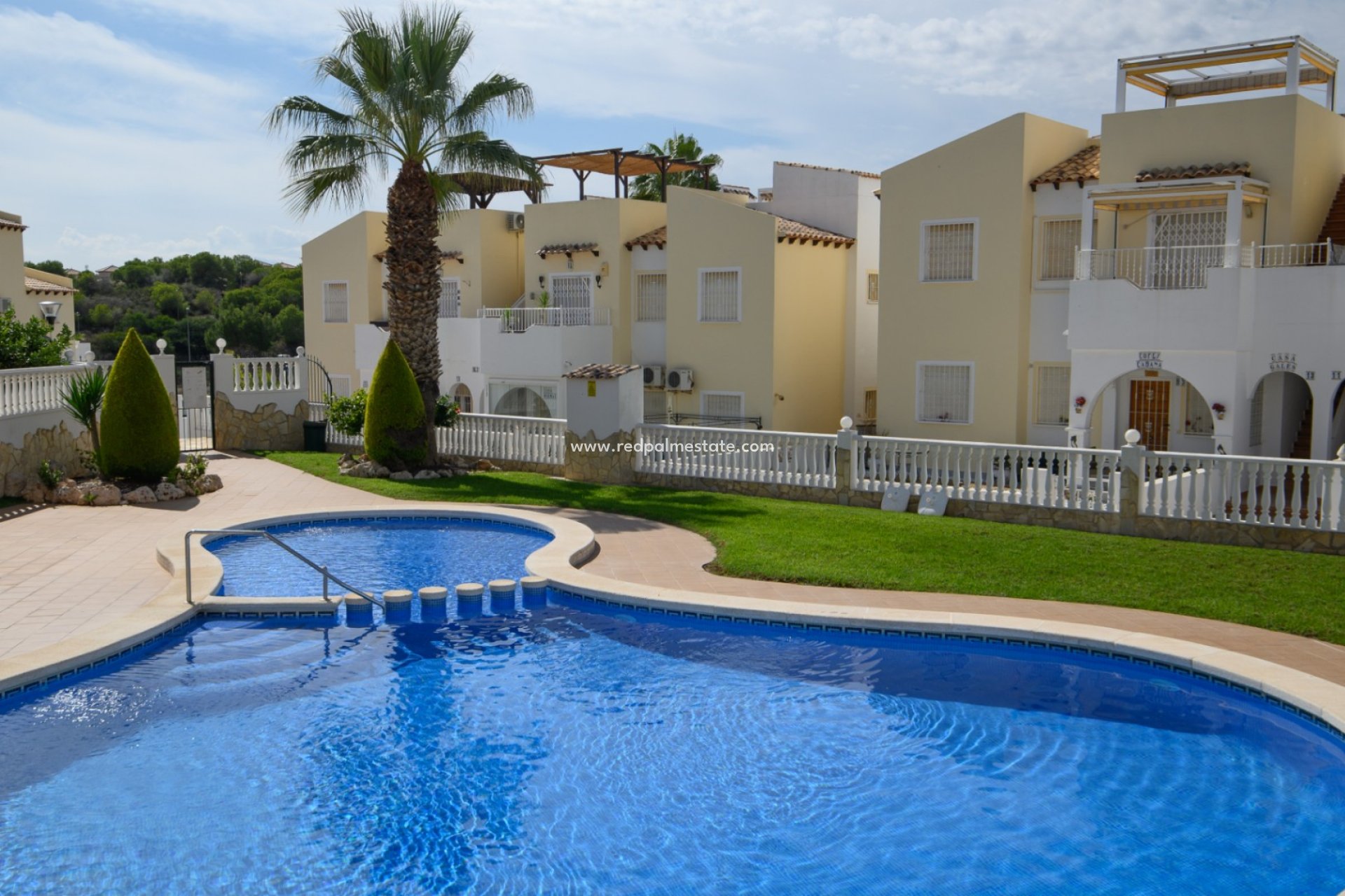 Revente - Appartement -
Orihuela Costa - Villamartín