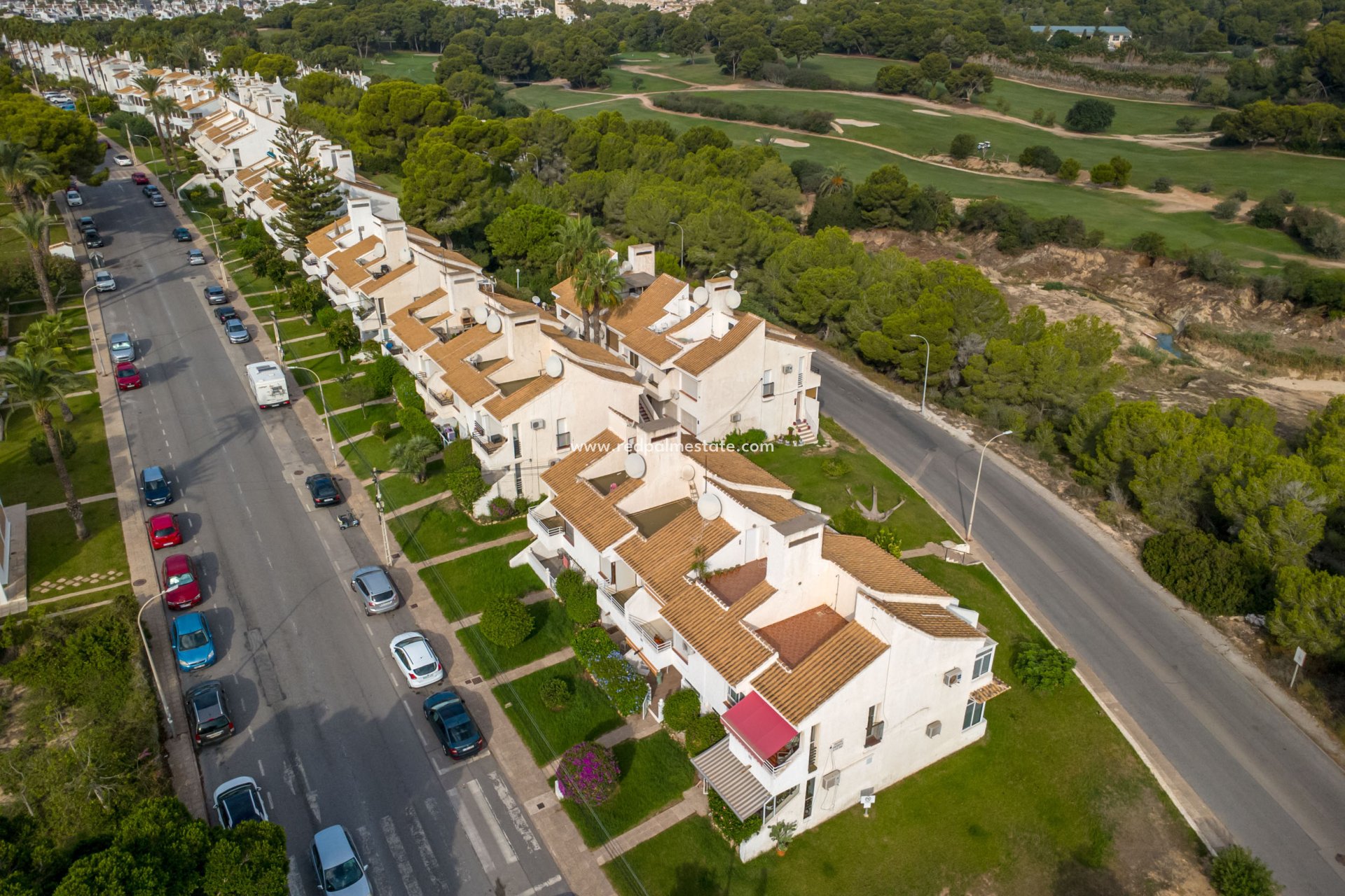 Revente - Appartement -
Orihuela Costa - Villamartín