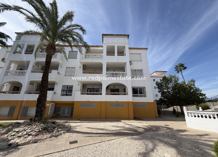 Revente - Appartement -
Orihuela Costa - Villamartín