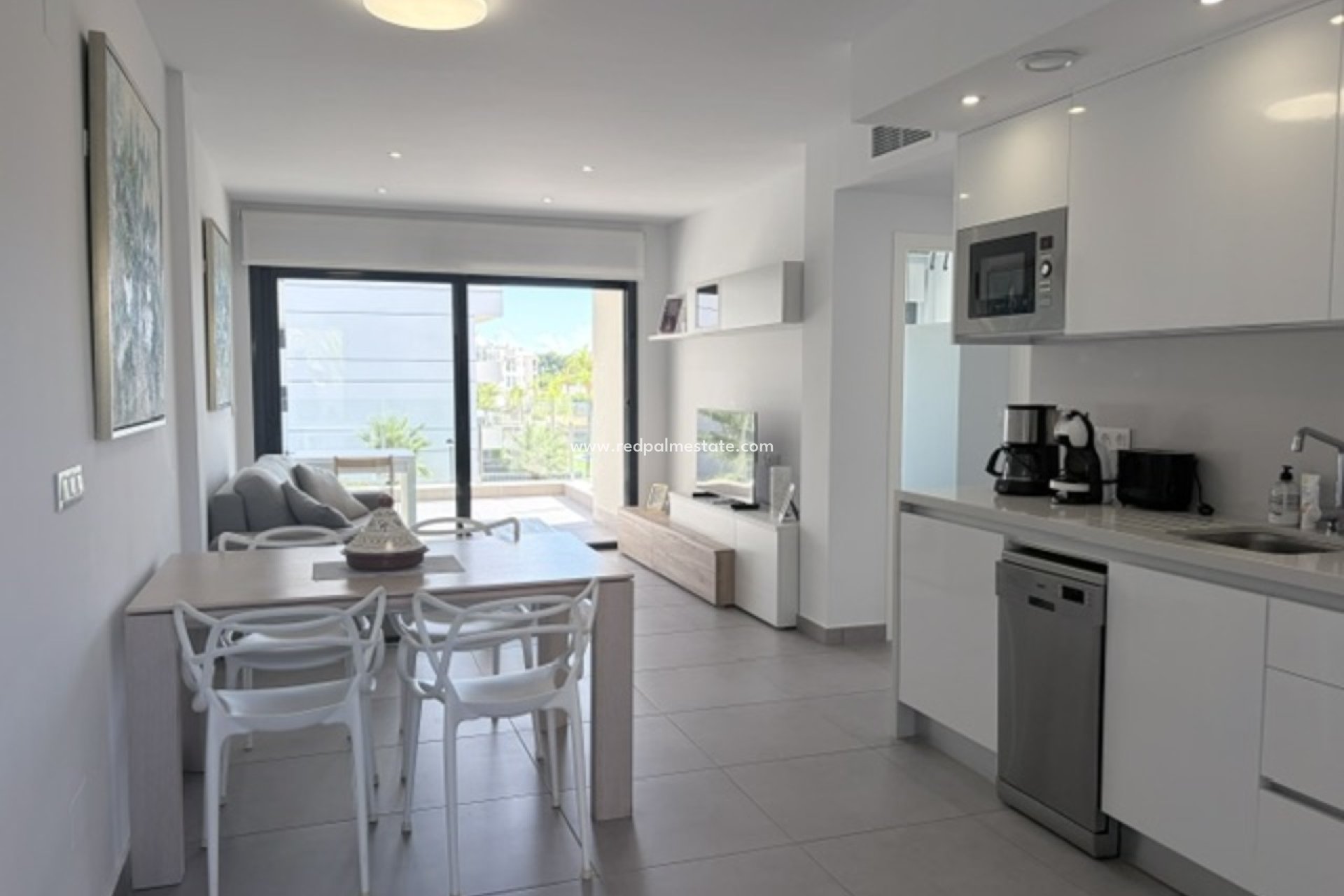 Revente - Appartement -
Orihuela Costa - Villamartín