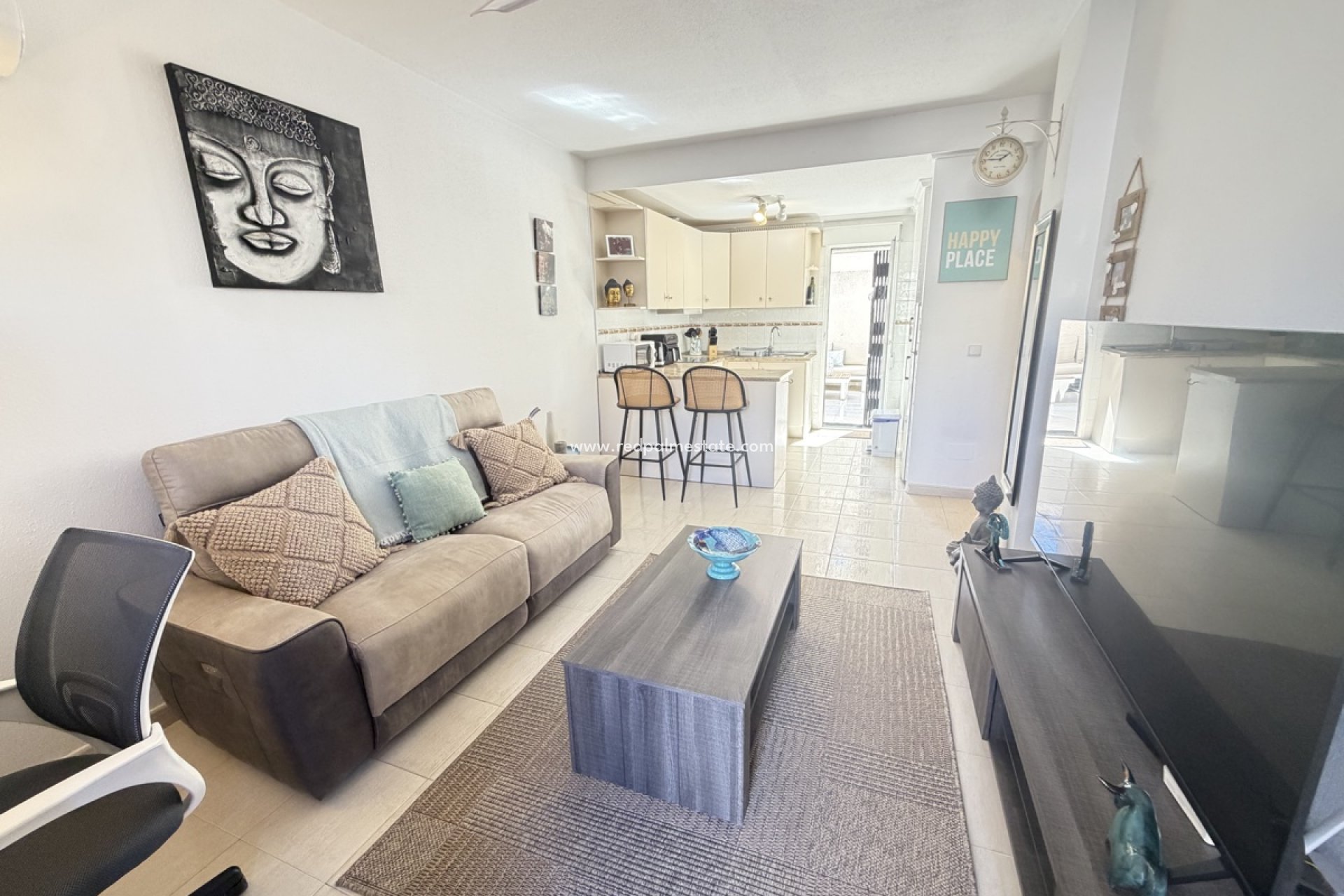 Revente - Appartement -
Orihuela Costa - Villamartín