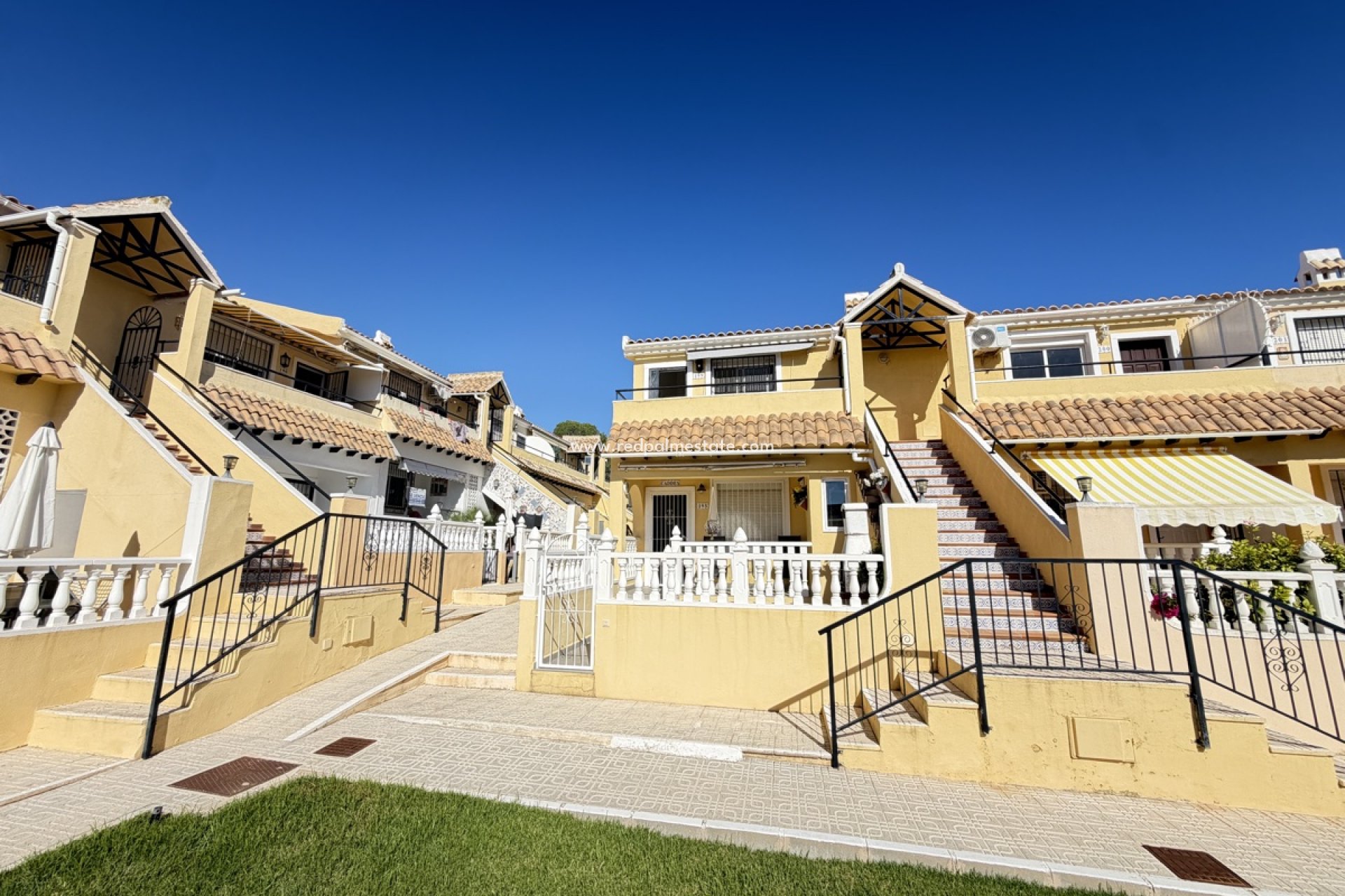 Revente - Appartement -
Orihuela Costa - Villamartín