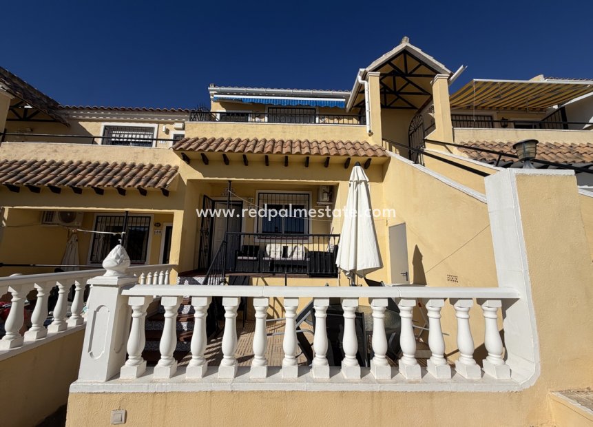 Revente - Appartement -
Orihuela Costa - Villamartín