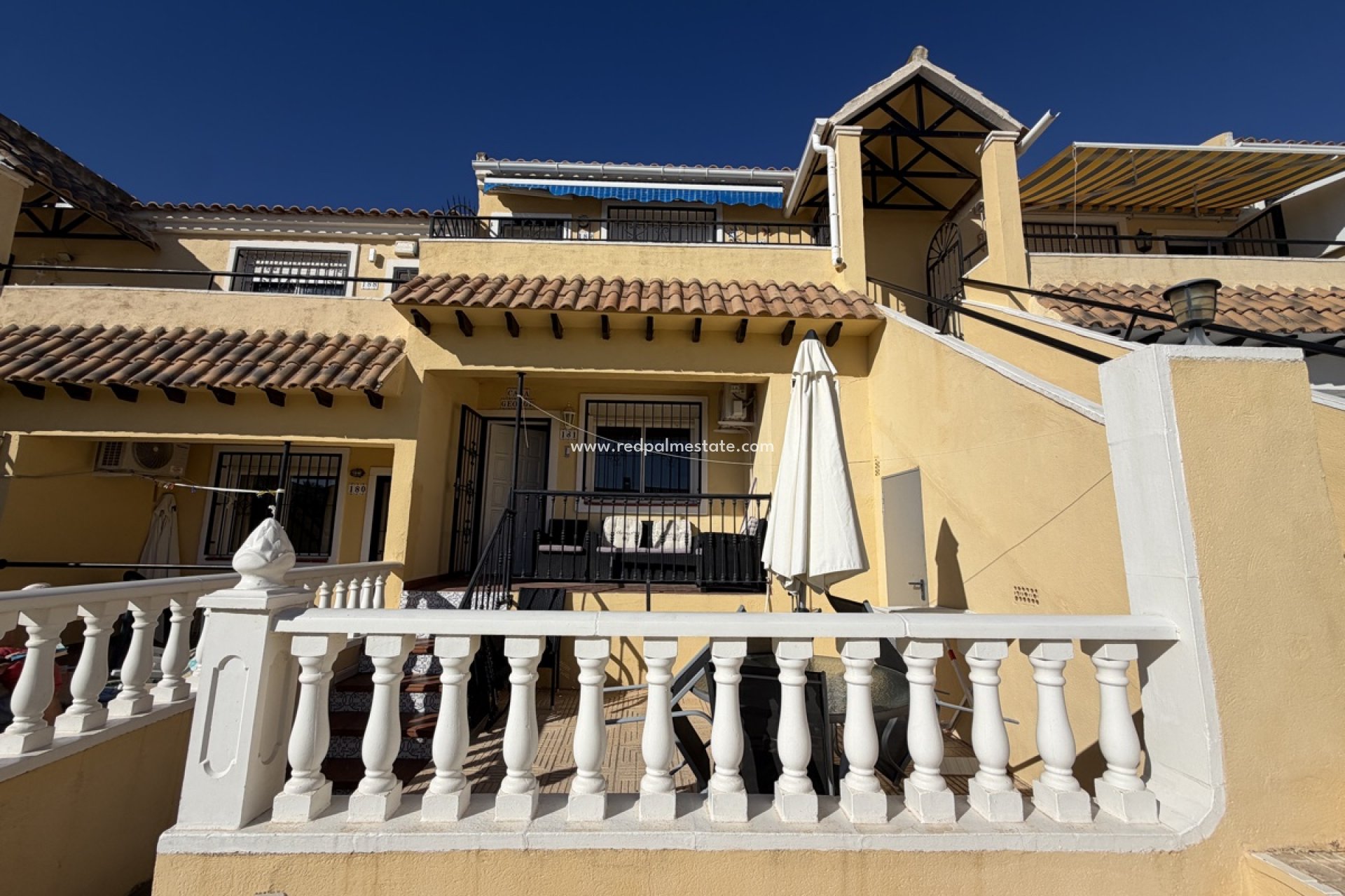 Revente - Appartement -
Orihuela Costa - Villamartín