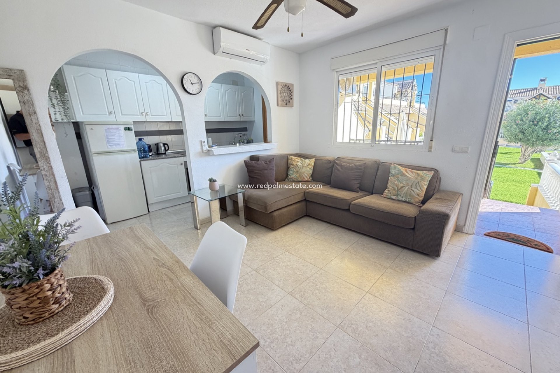Revente - Appartement -
Orihuela Costa - Villamartín