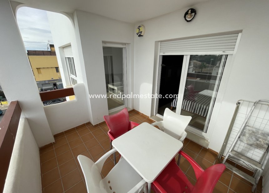 Revente - Appartement -
Orihuela Costa - Villamartín