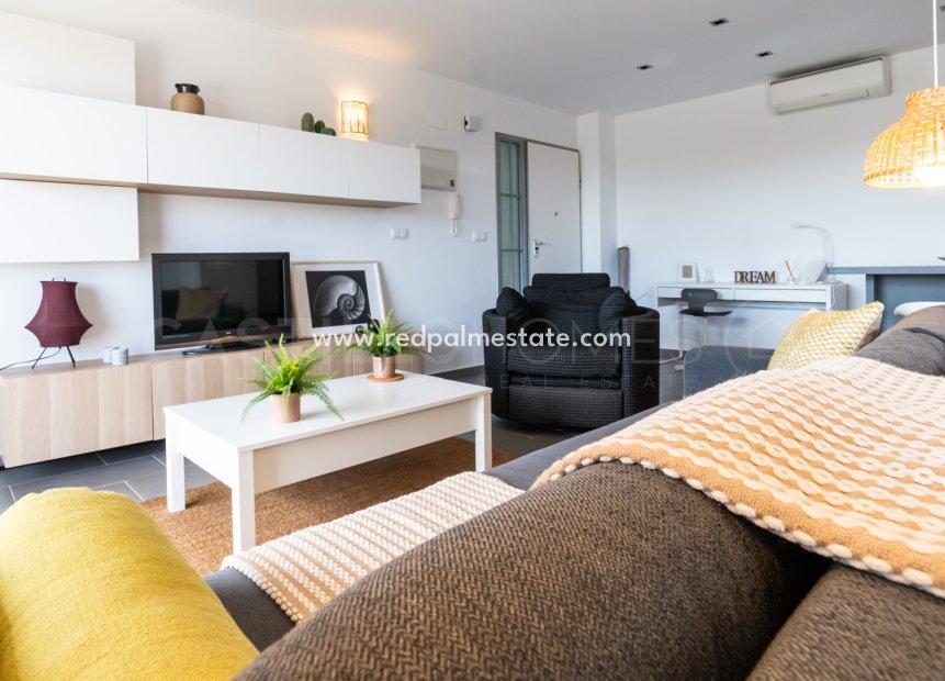 Revente - Appartement -
Orihuela Costa - Villamartín