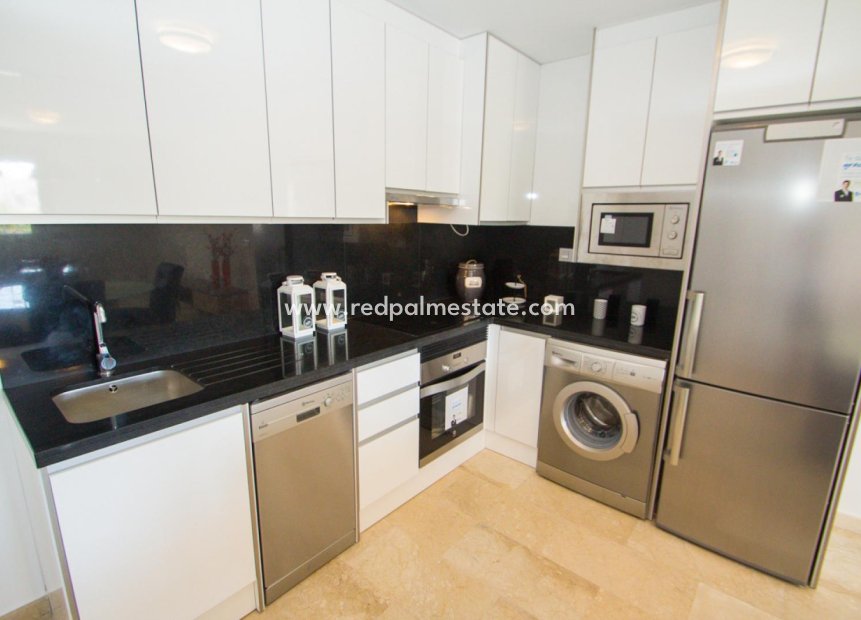 Revente - Appartement -
Orihuela Costa - Villamartín