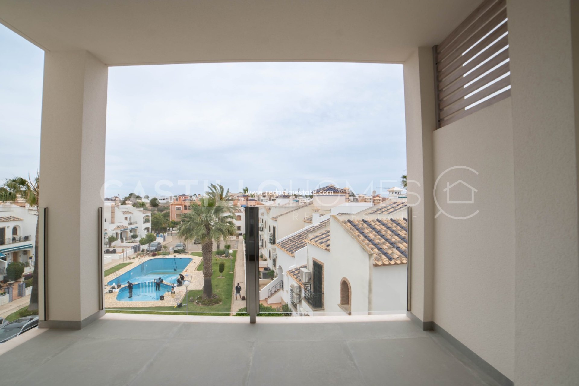 Revente - Appartement -
Orihuela Costa - Villamartín