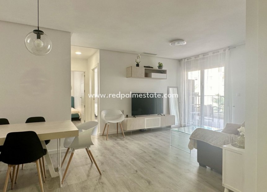 Revente - Appartement -
Orihuela Costa - Villamartín