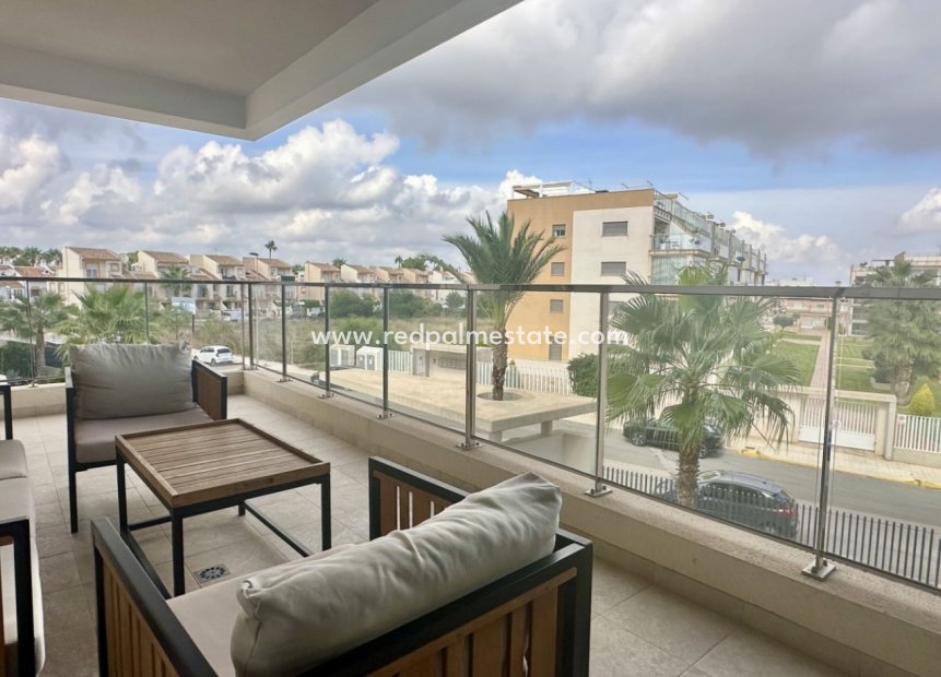 Revente - Appartement -
Orihuela Costa - Villamartín