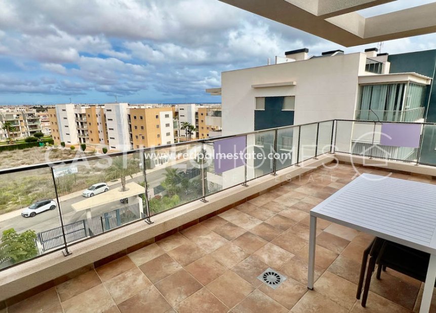 Revente - Appartement -
Orihuela Costa - Villamartín