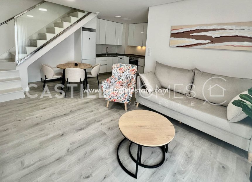 Revente - Appartement -
Orihuela Costa - Villamartín