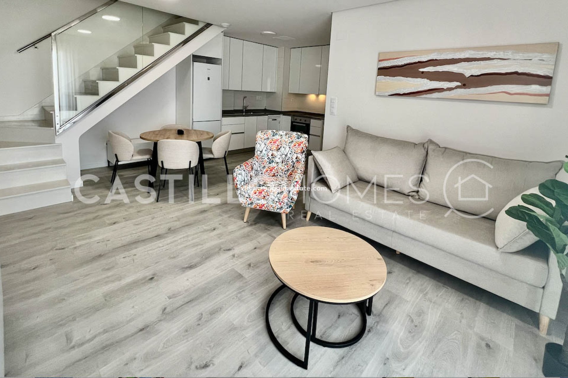 Revente - Appartement -
Orihuela Costa - Villamartín