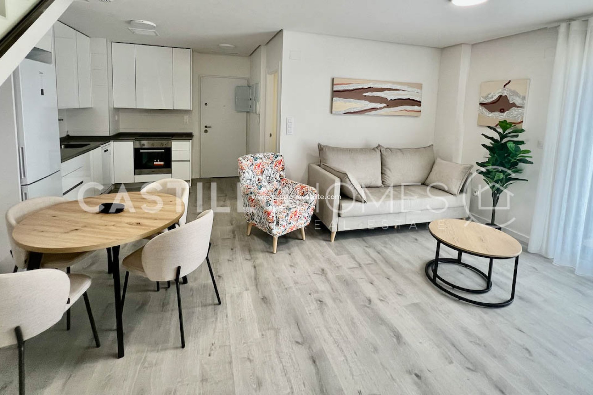 Revente - Appartement -
Orihuela Costa - Villamartín