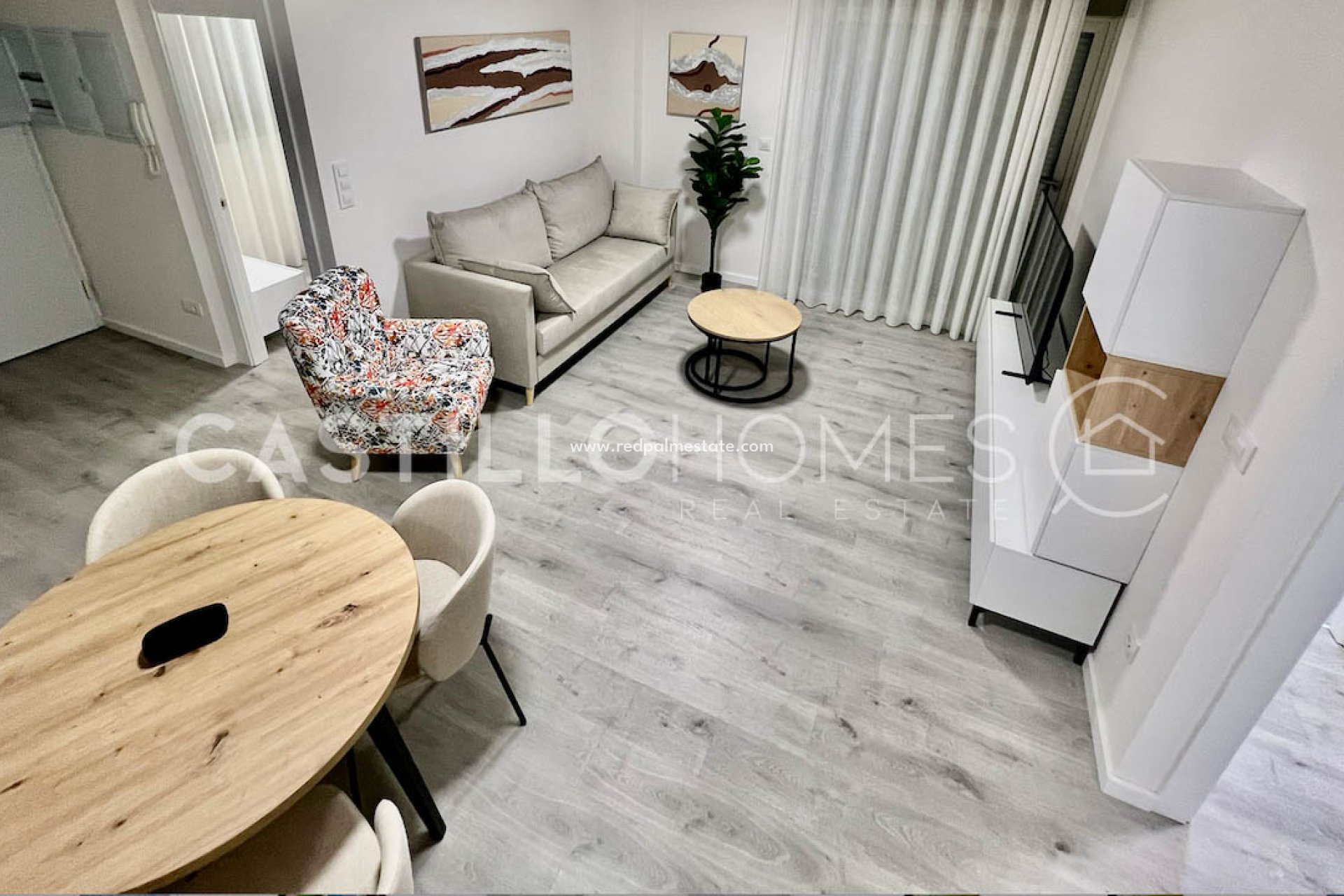Revente - Appartement -
Orihuela Costa - Villamartín