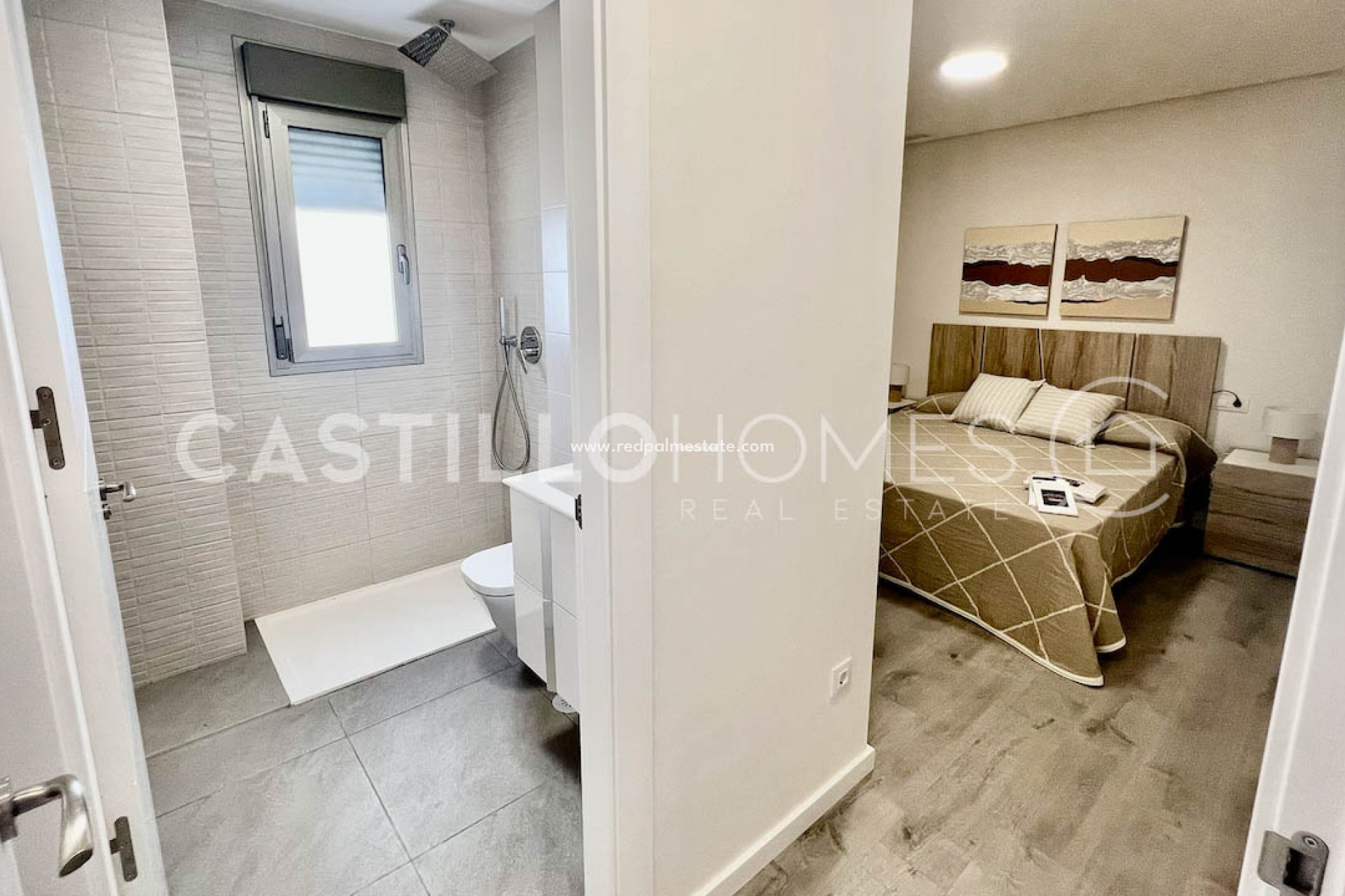 Revente - Appartement -
Orihuela Costa - Villamartín