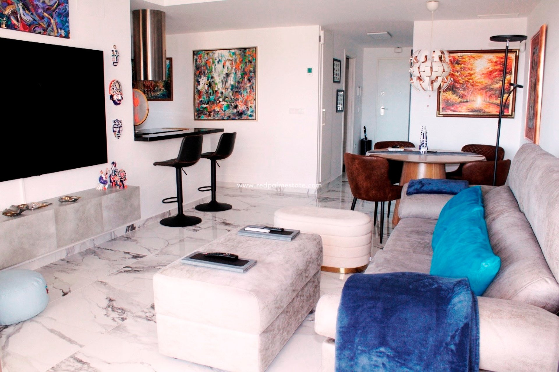 Revente - Appartement -
Orihuela Costa - Villamartín