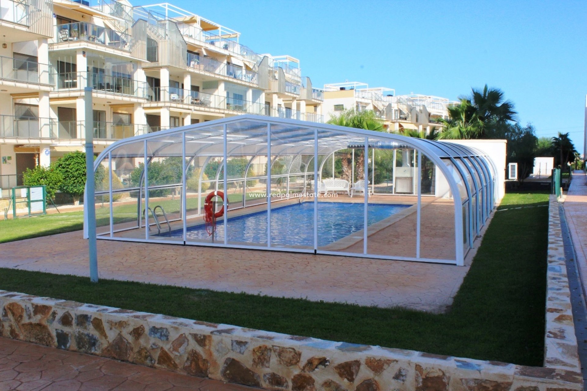 Revente - Appartement -
Orihuela Costa - Villamartín