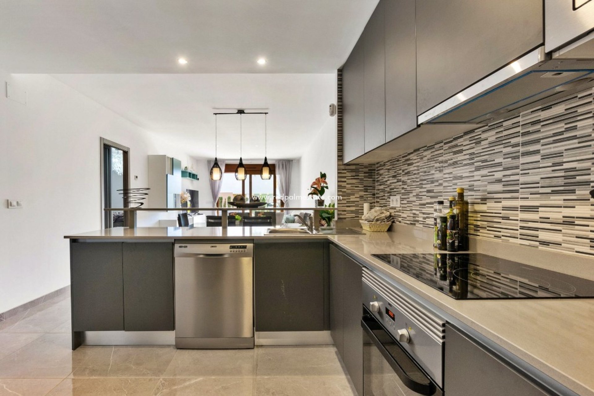 Revente - Appartement -
Orihuela Costa - Villamartín