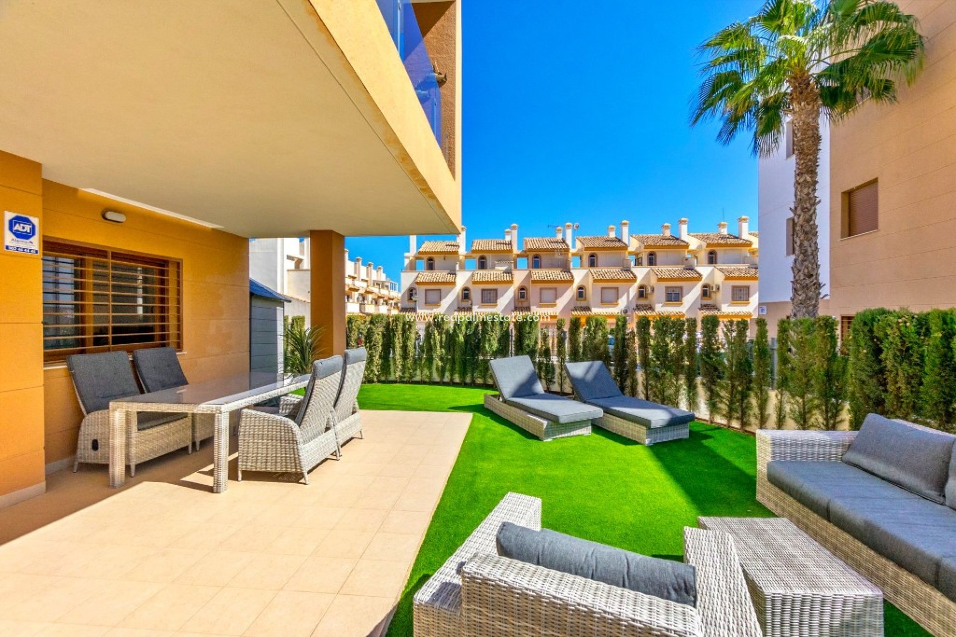 Revente - Appartement -
Orihuela Costa - Villamartín