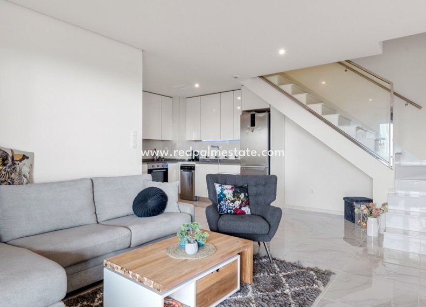 Revente - Appartement -
Orihuela Costa - Villamartín