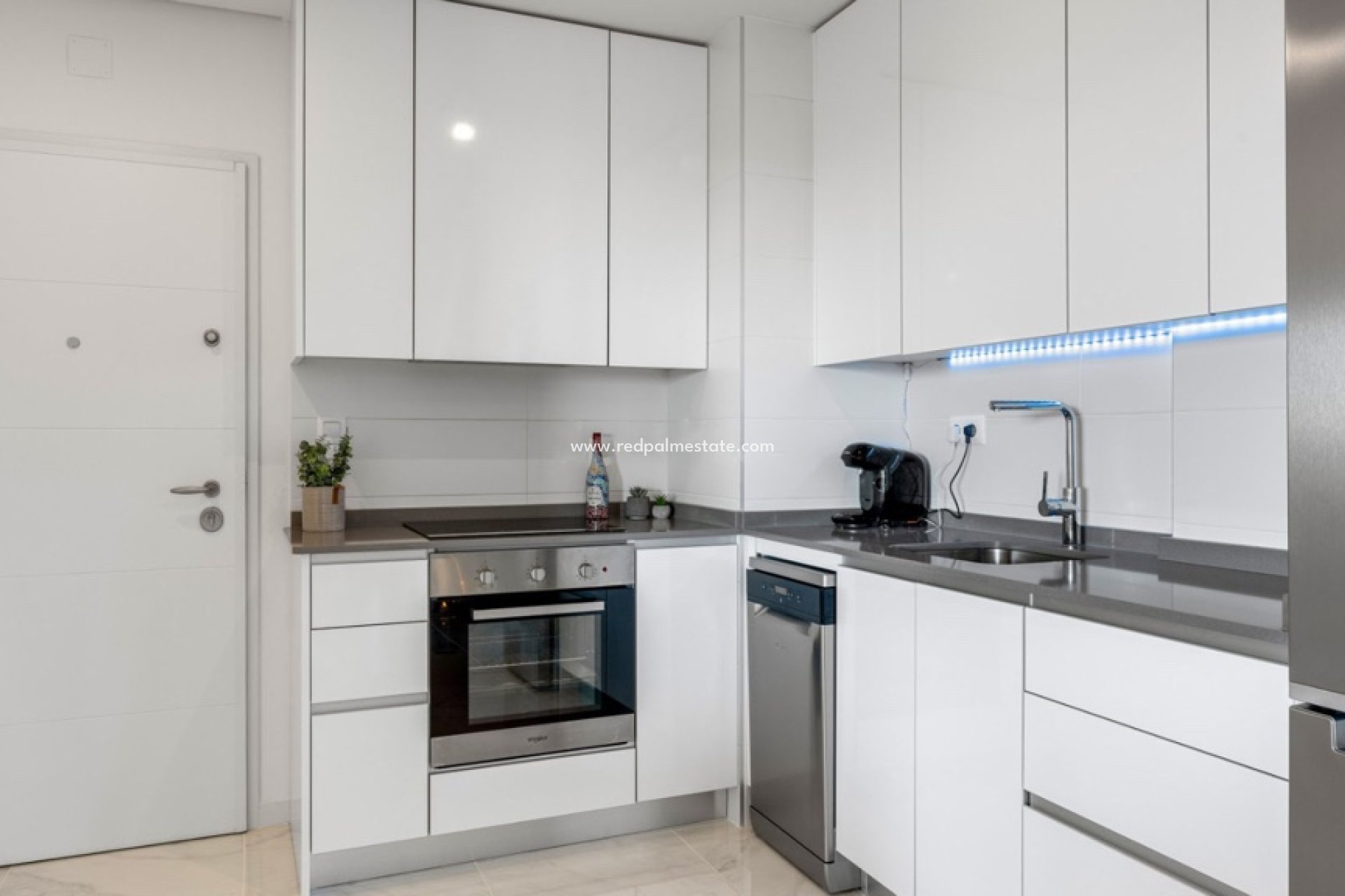 Revente - Appartement -
Orihuela Costa - Villamartín