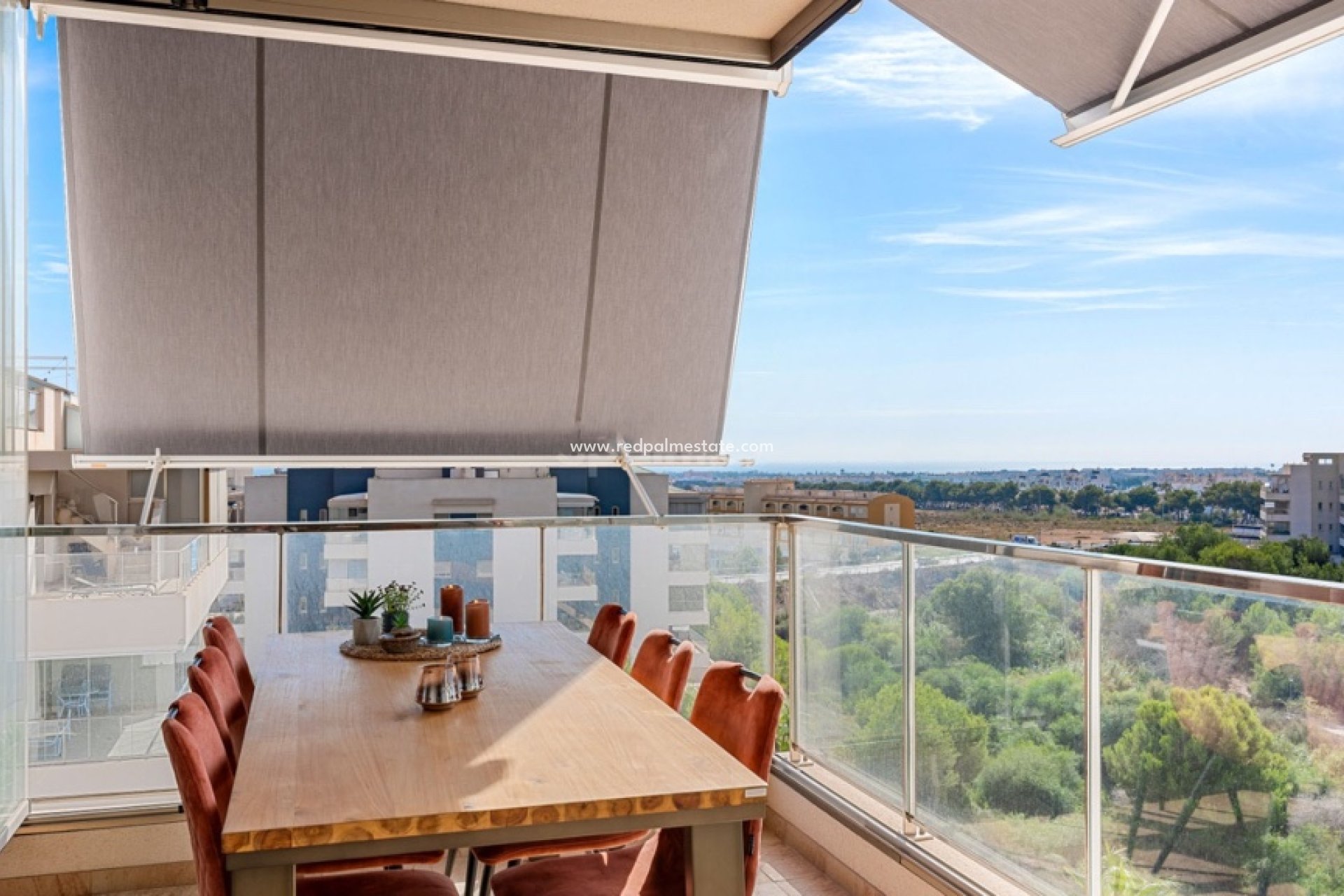 Revente - Appartement -
Orihuela Costa - Villamartín