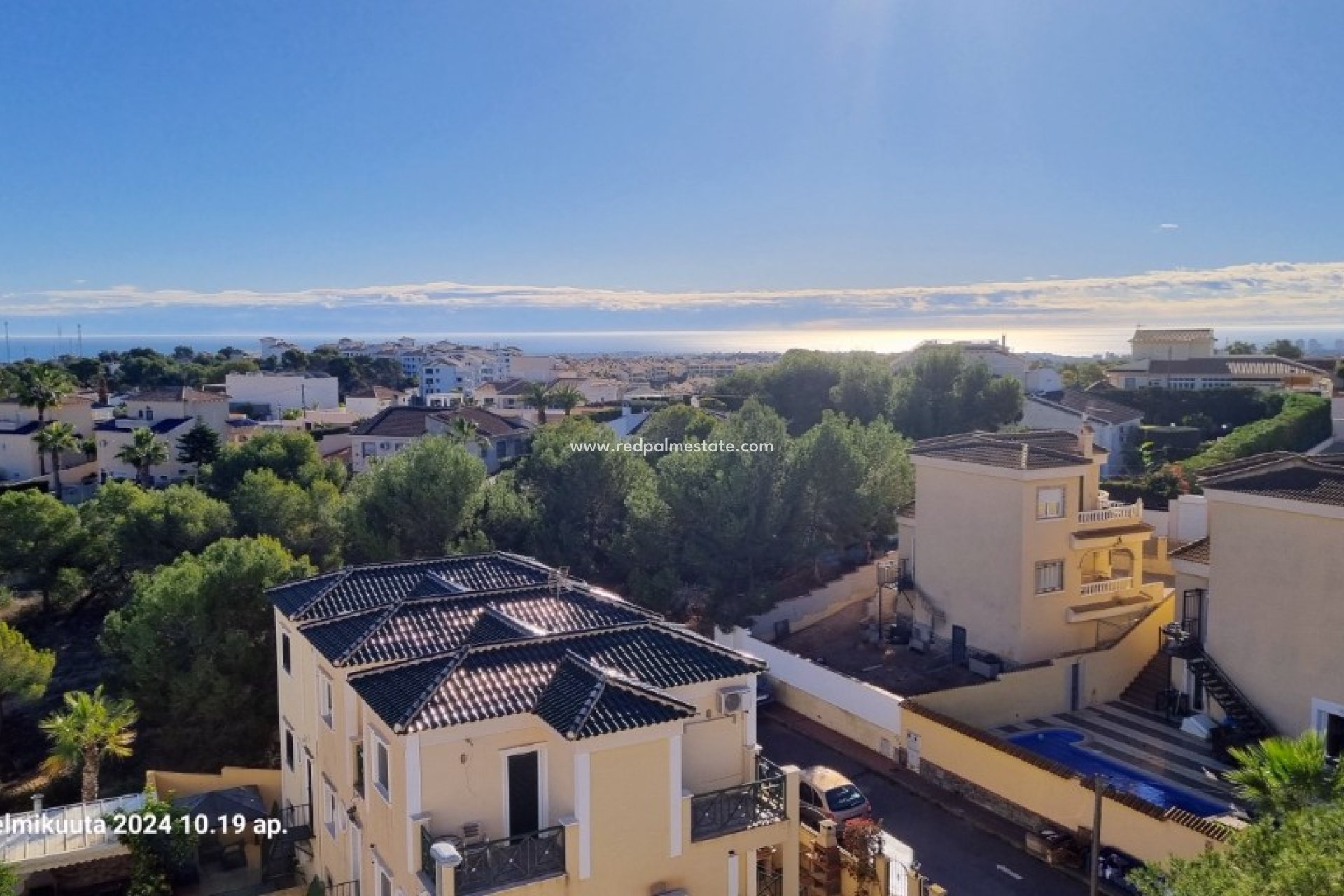Revente - Appartement -
Orihuela Costa - Villamartín