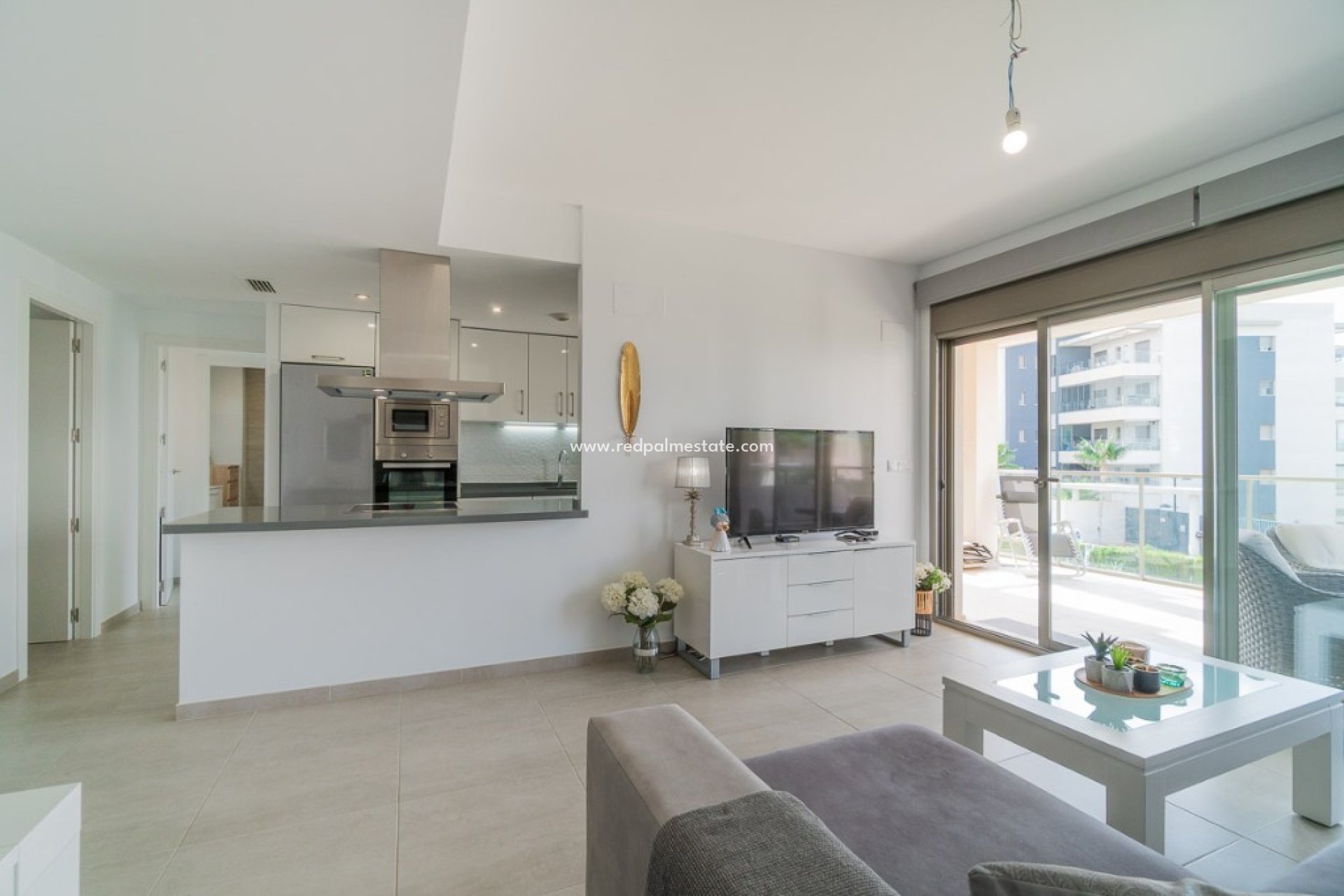 Revente - Appartement -
Orihuela Costa - Villamartín