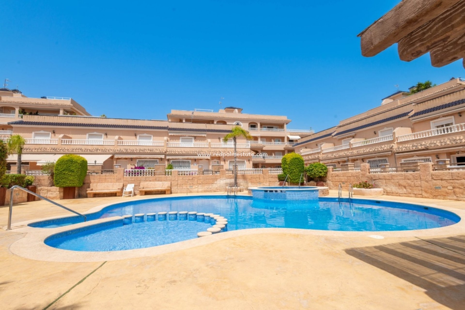 Revente - Appartement -
Orihuela Costa - Villamartín