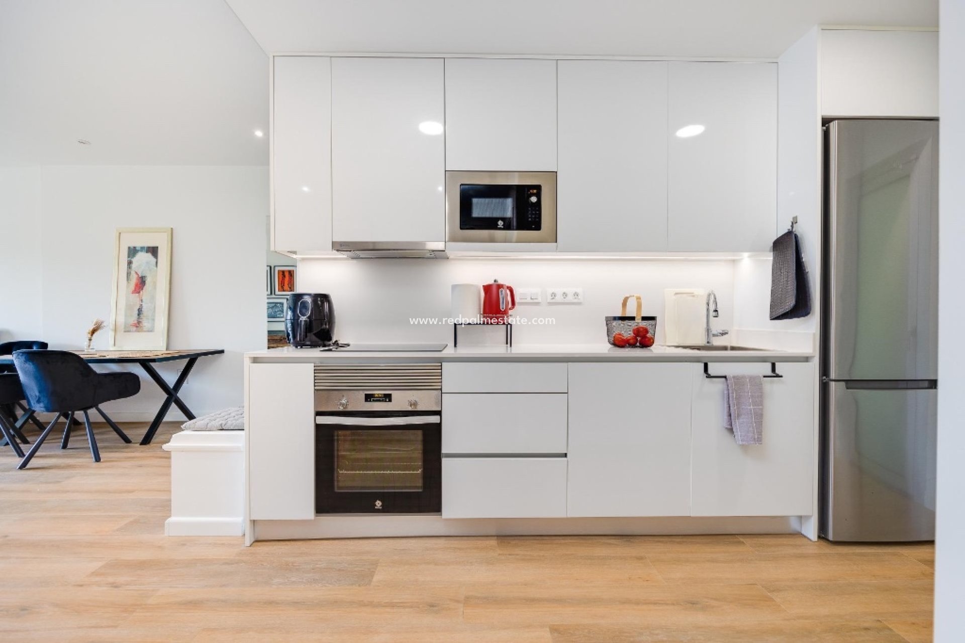 Revente - Appartement -
Orihuela Costa - Villamartín