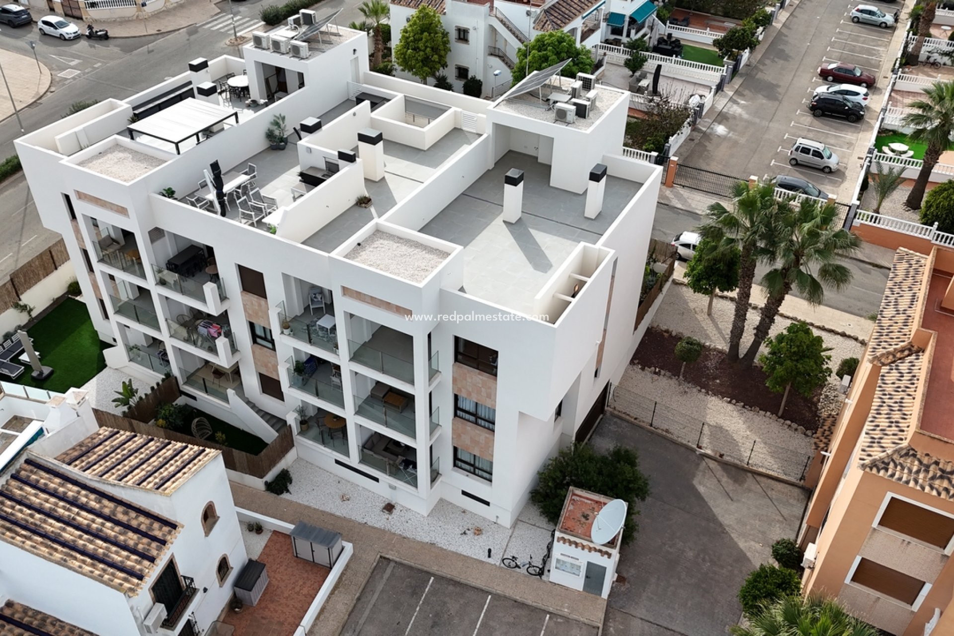 Revente - Appartement -
Orihuela Costa - Villamartín