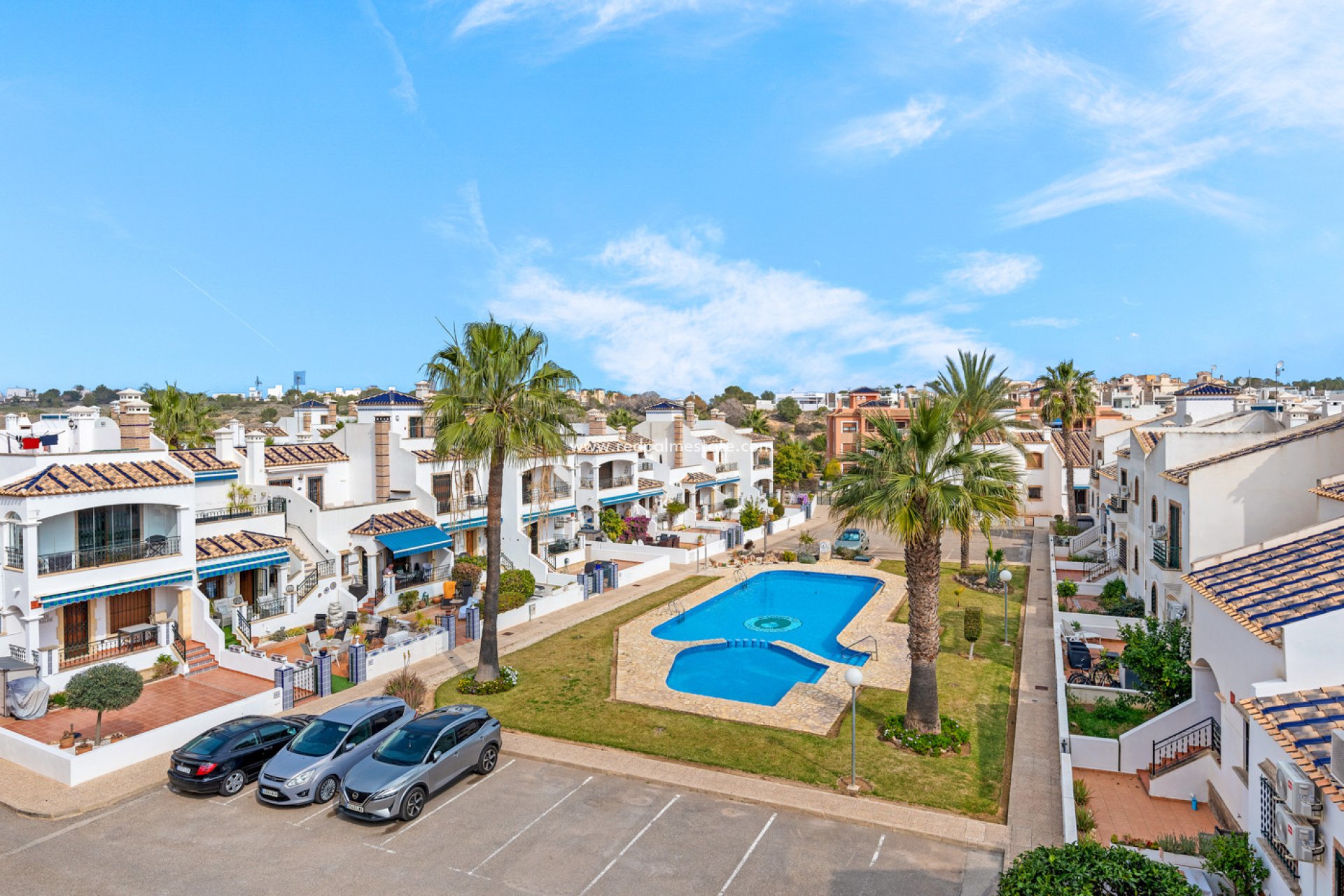 Revente - Appartement -
Orihuela Costa - Villamartín