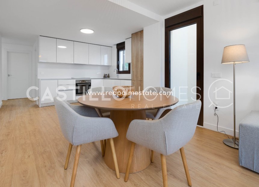 Revente - Appartement -
Orihuela Costa - Villamartín