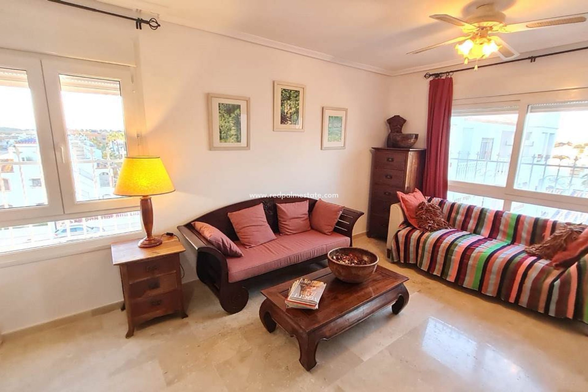 Revente - Appartement -
Orihuela Costa - Villamartín