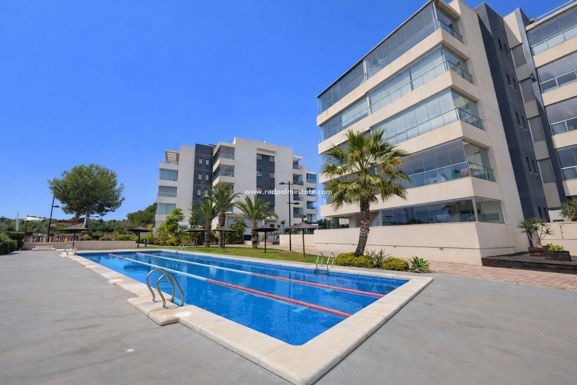 Revente - Appartement -
Orihuela Costa - Villamartín