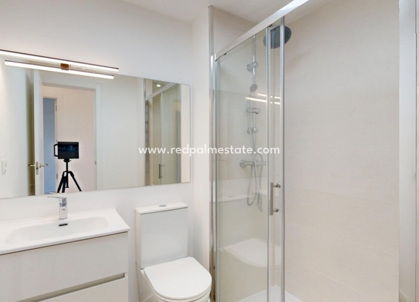 Revente - Appartement -
Orihuela Costa - Villamartín