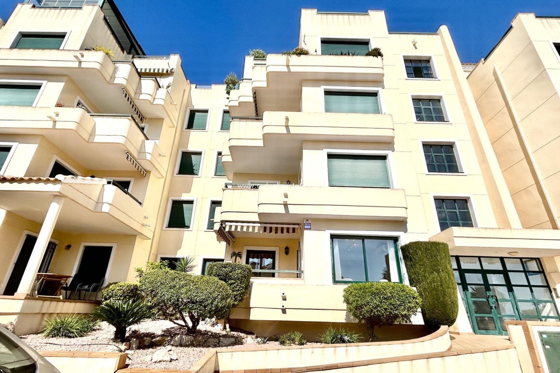 Revente - Appartement -
Orihuela Costa - Villamartín