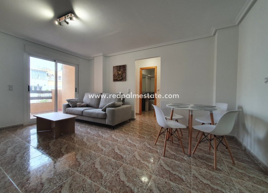 Revente - Appartement -
Orihuela Costa - Villamartín
