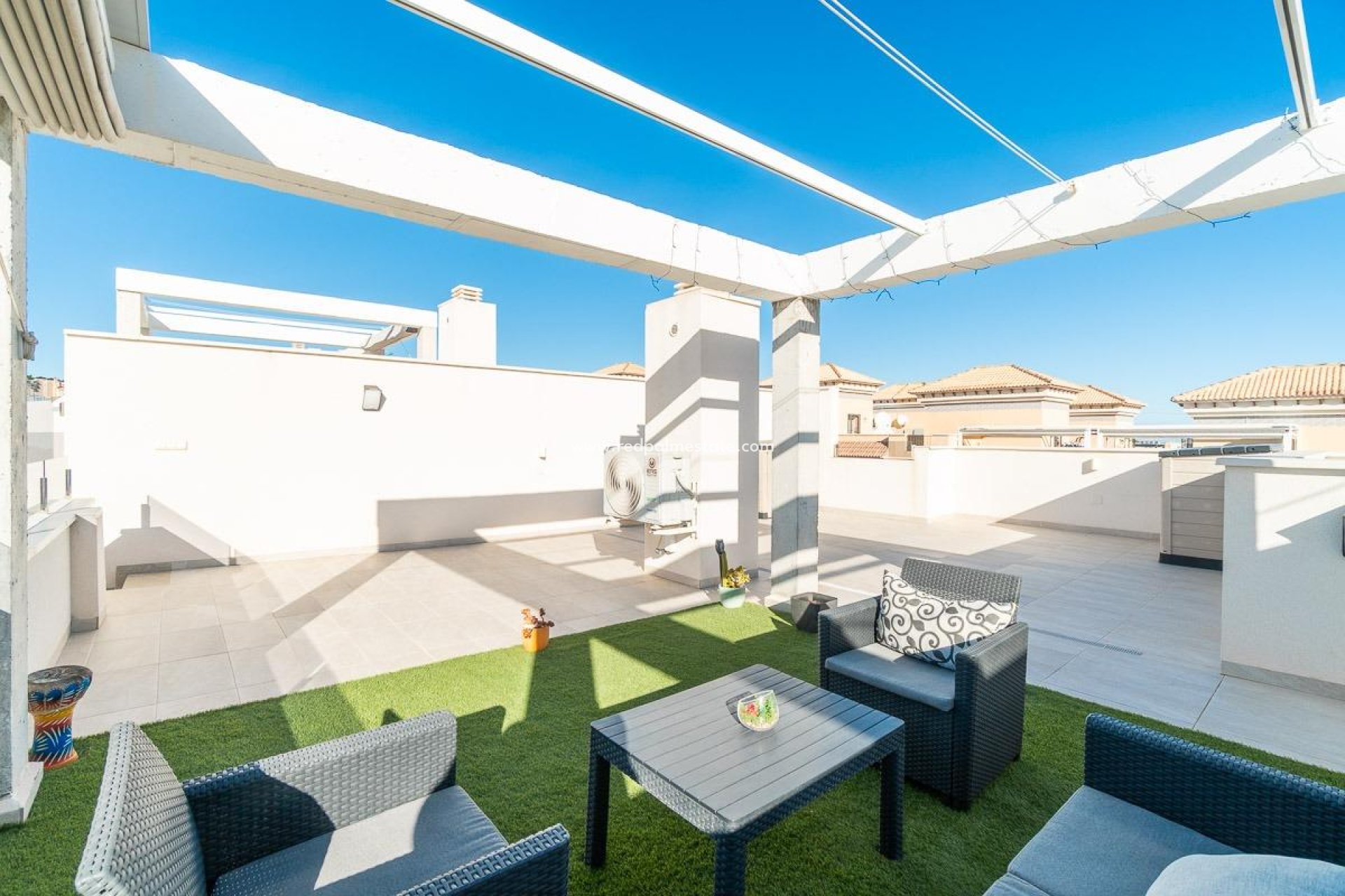 Revente - Appartement -
Orihuela Costa - Villamartín